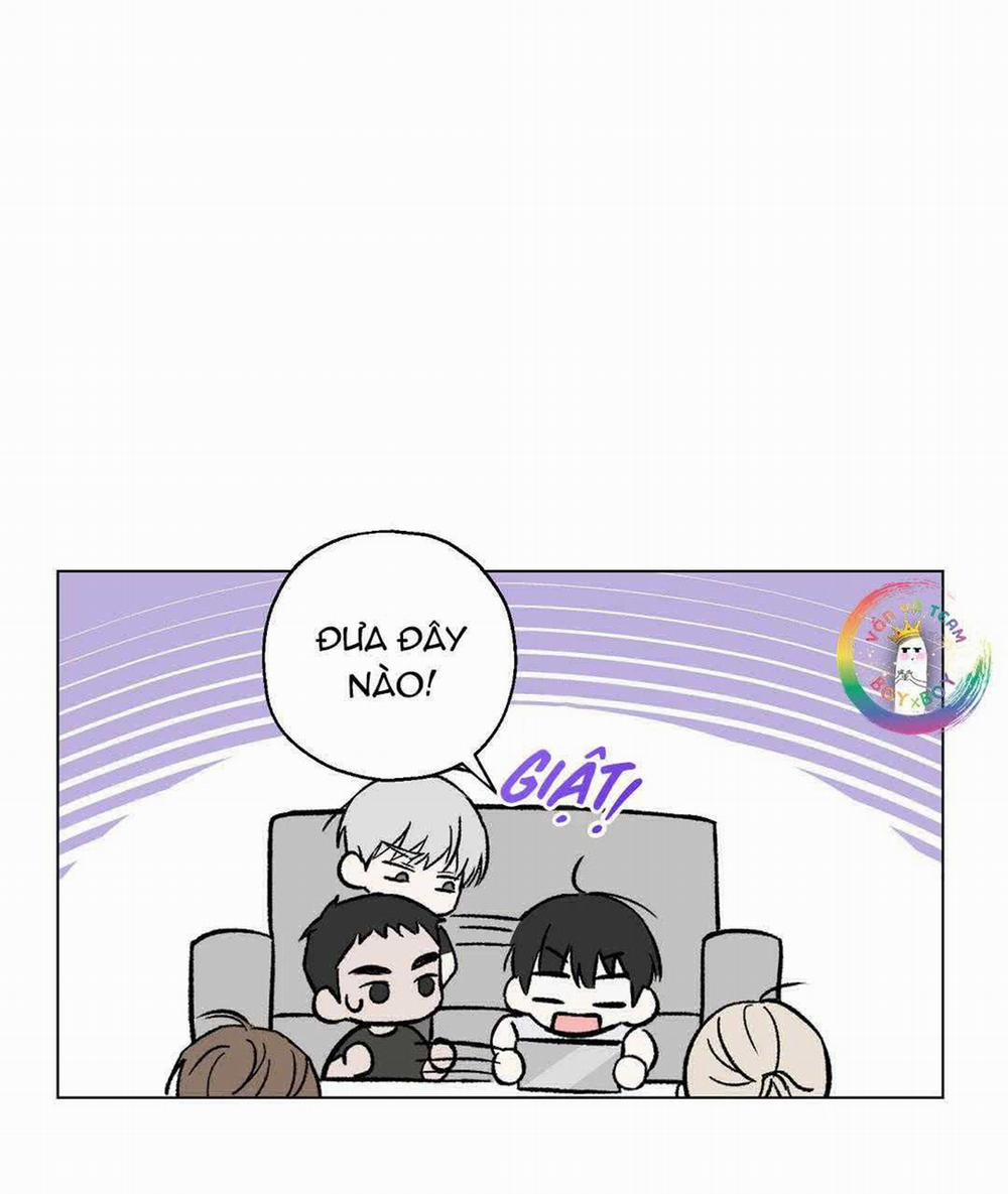 To The Fans, Not To Me 3 trang 25