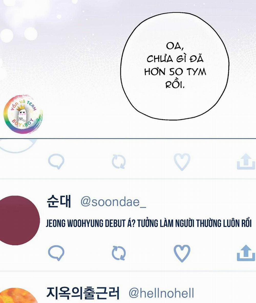 To The Fans, Not To Me 3 trang 30