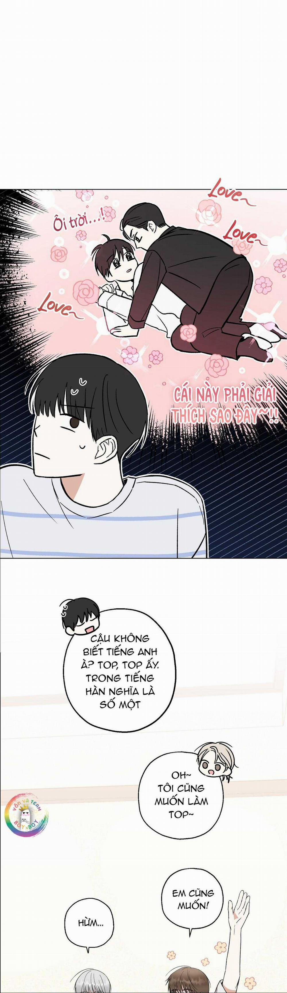 To The Fans, Not To Me 3 trang 42