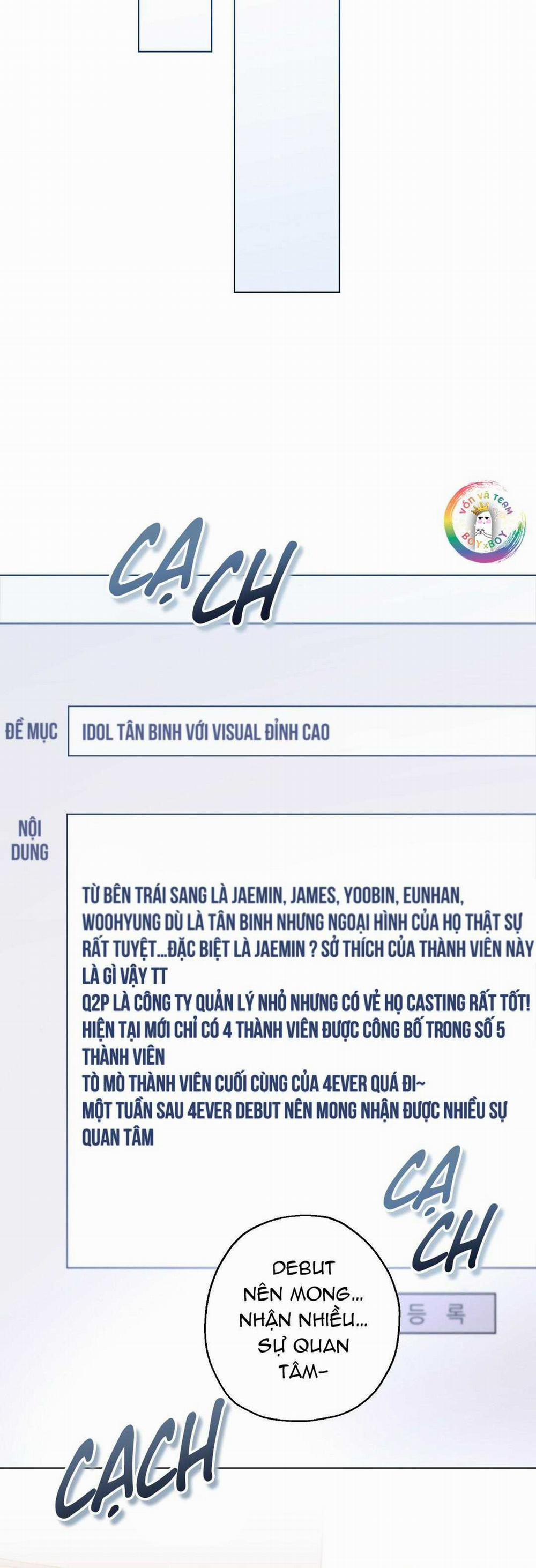 To The Fans, Not To Me 3 trang 46