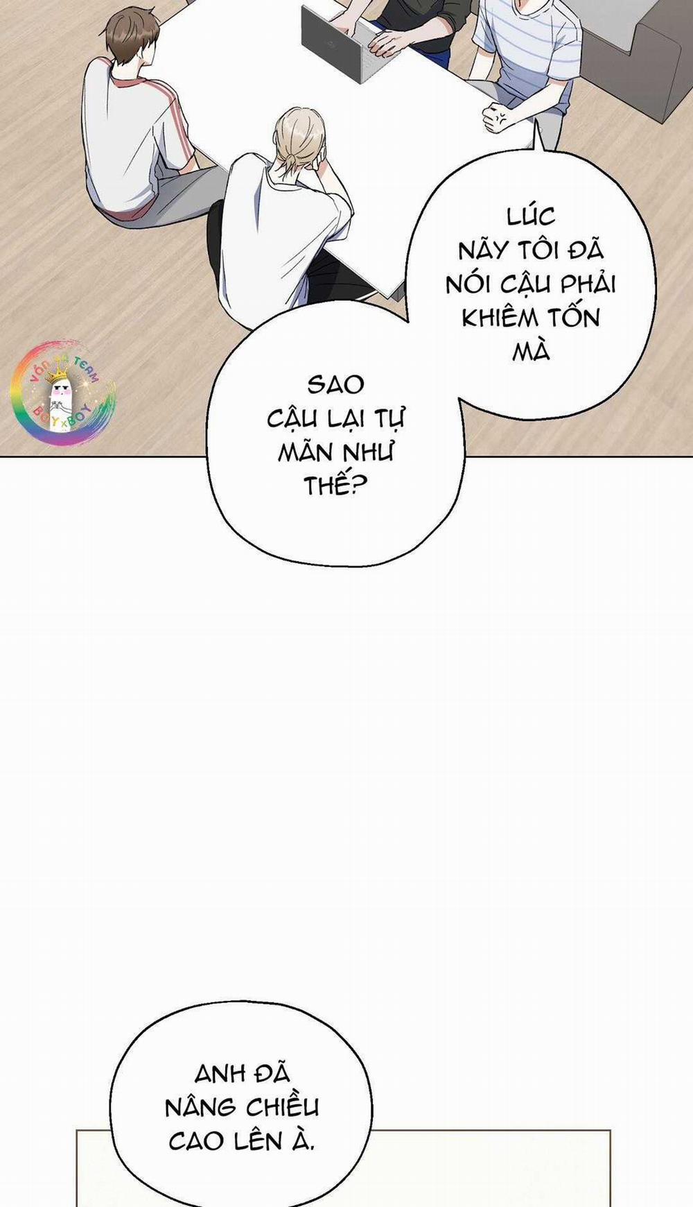 To The Fans, Not To Me 3 trang 5