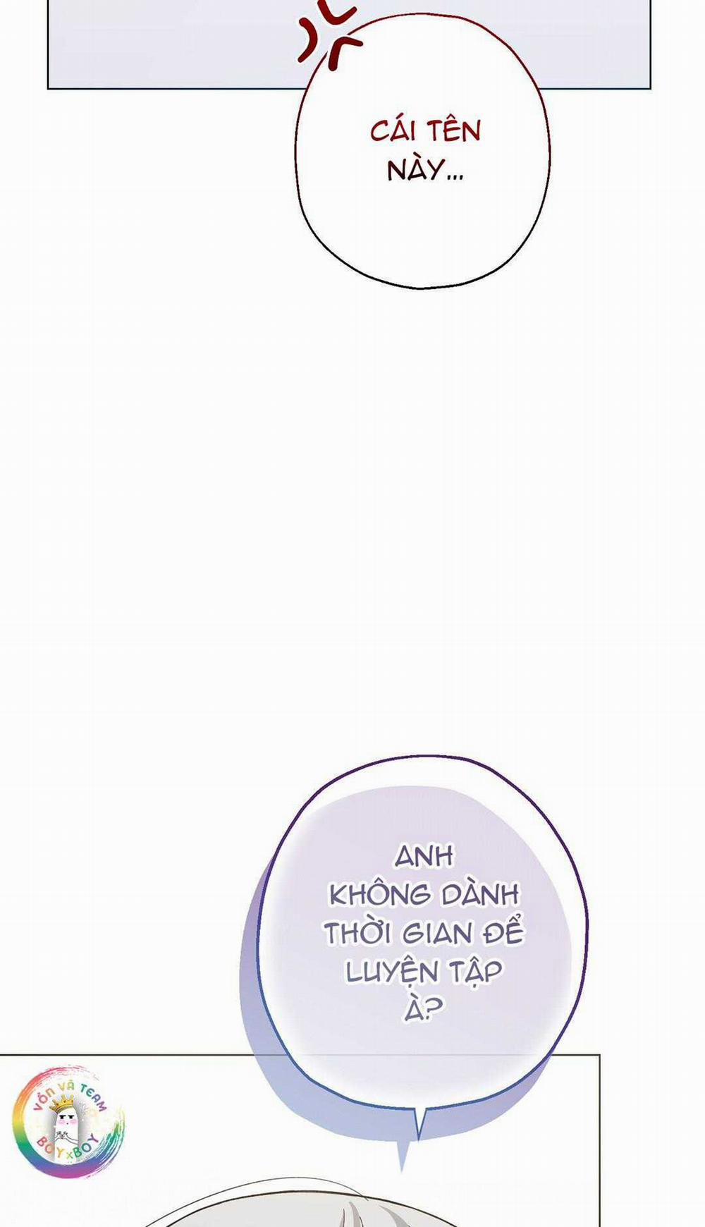 To The Fans, Not To Me 3 trang 50