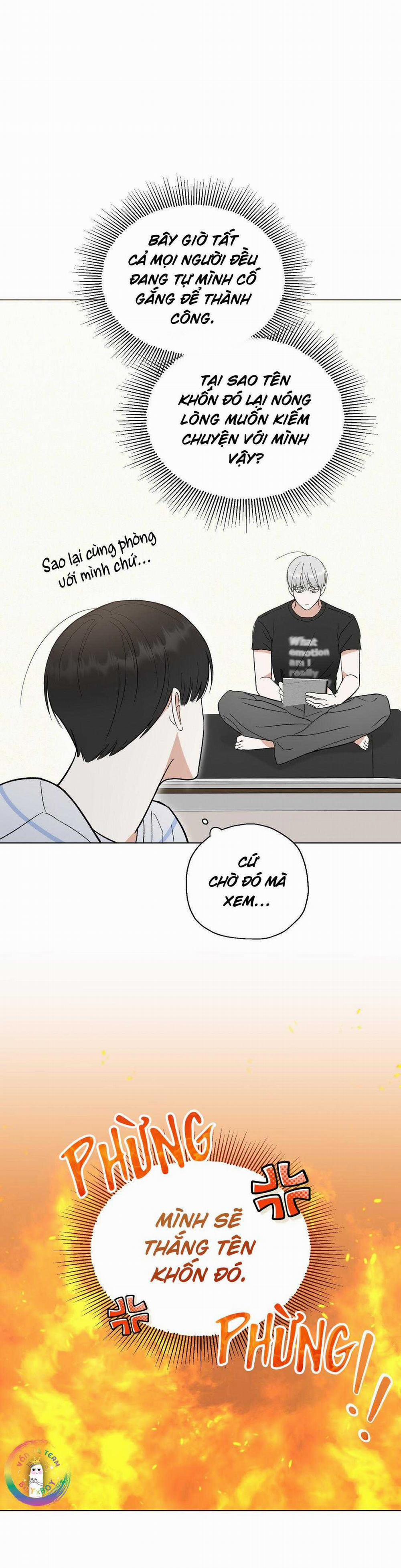 To The Fans, Not To Me 3 trang 54