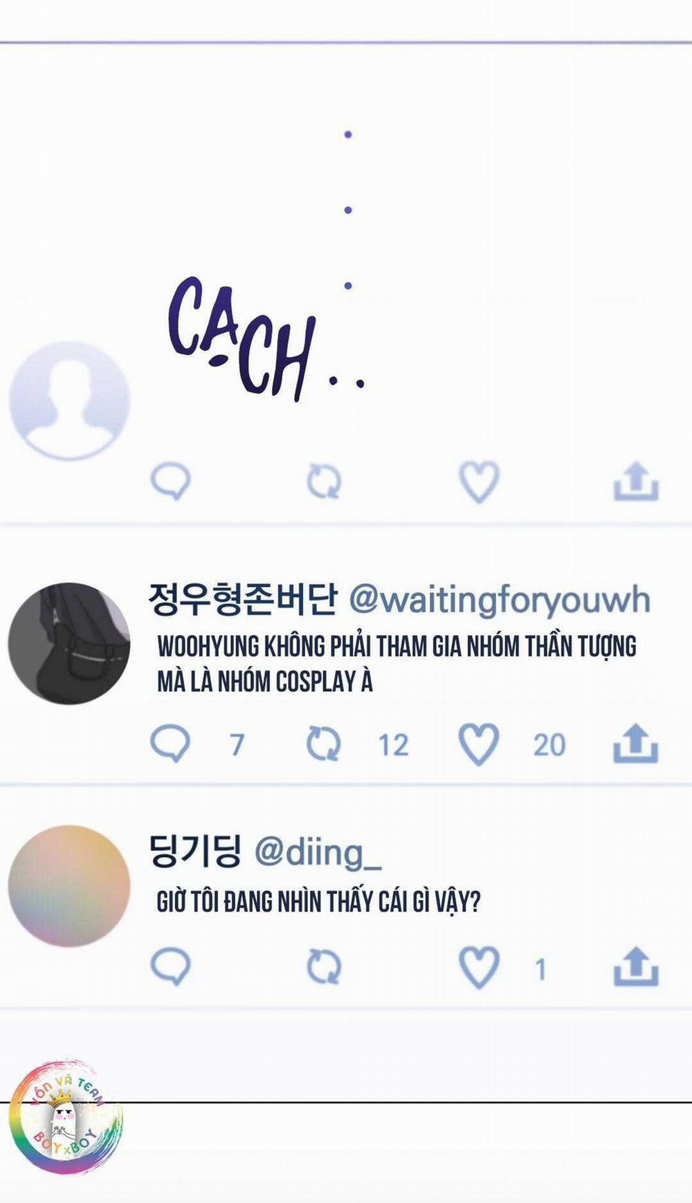 To The Fans, Not To Me 3 trang 59