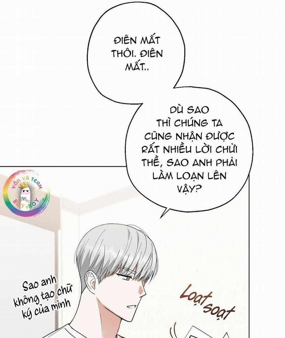 To The Fans, Not To Me 3 trang 66