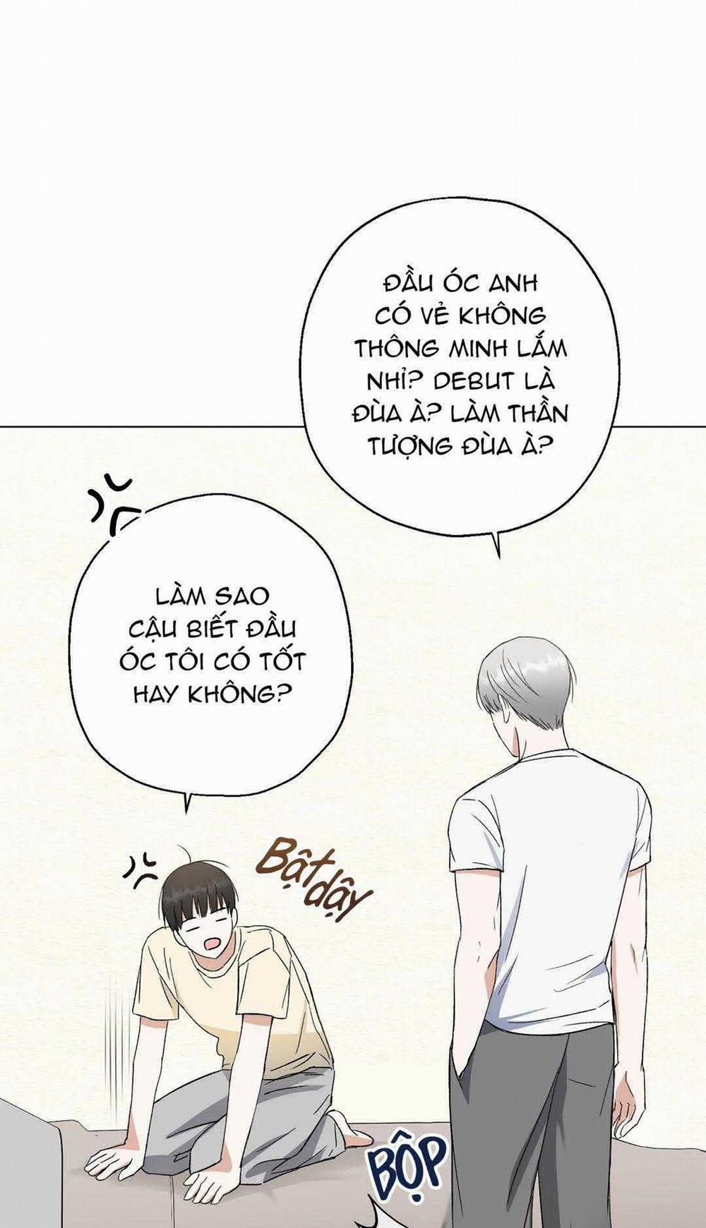 To The Fans, Not To Me 3 trang 69