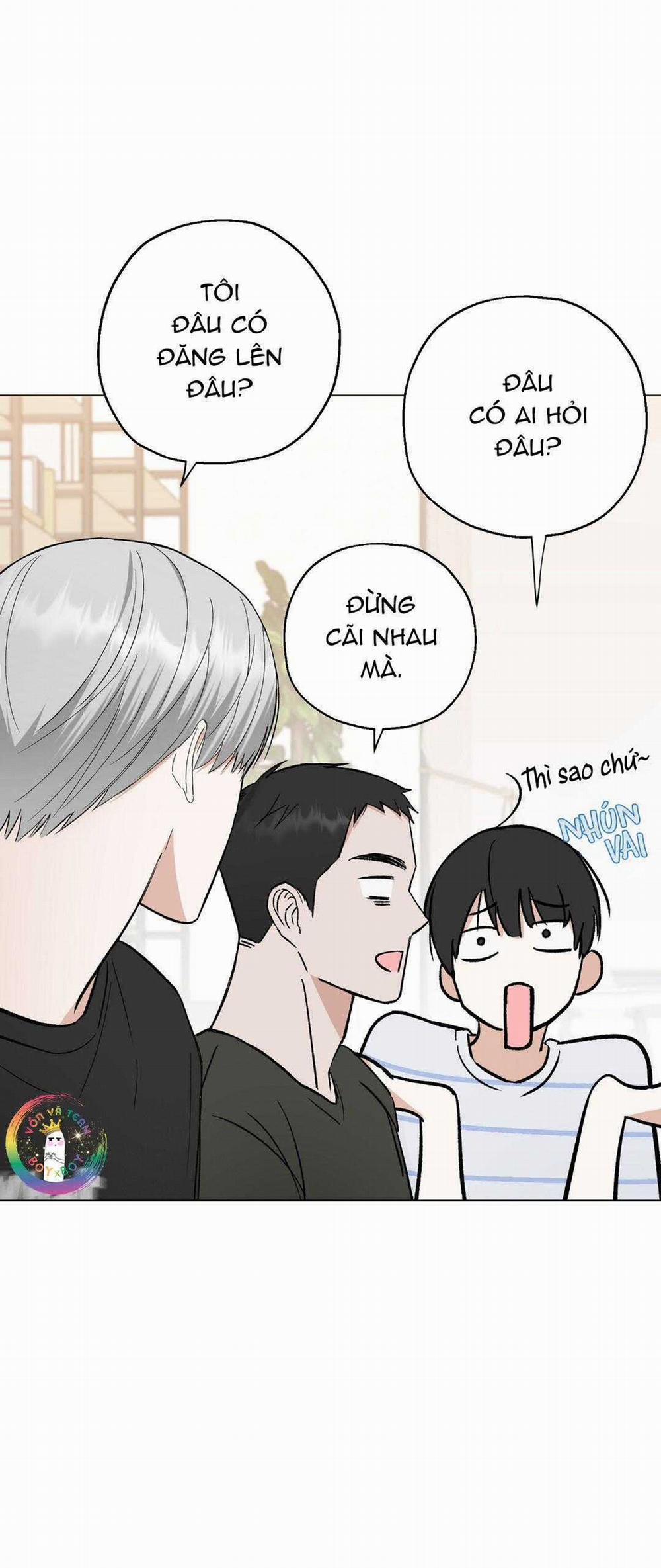 To The Fans, Not To Me 3 trang 7