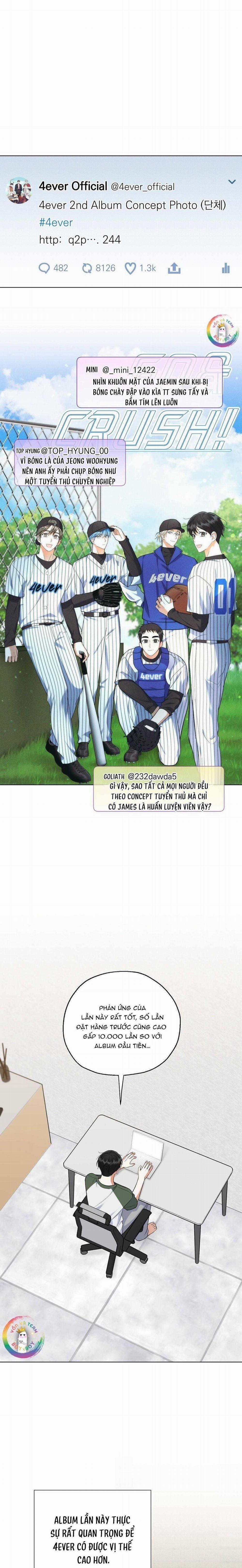 To The Fans, Not To Me 30 trang 1