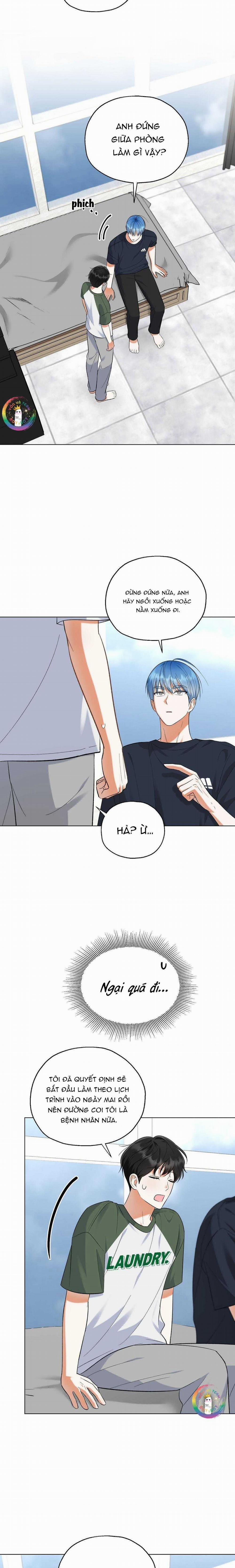 To The Fans, Not To Me 30 trang 13