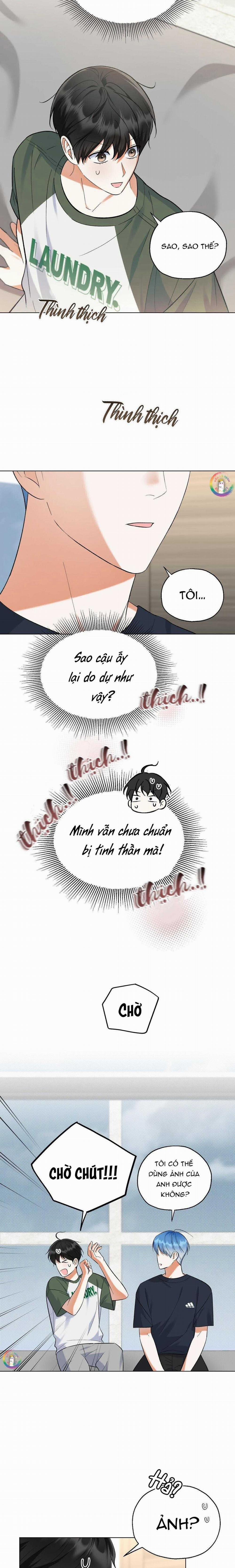 To The Fans, Not To Me 30 trang 15