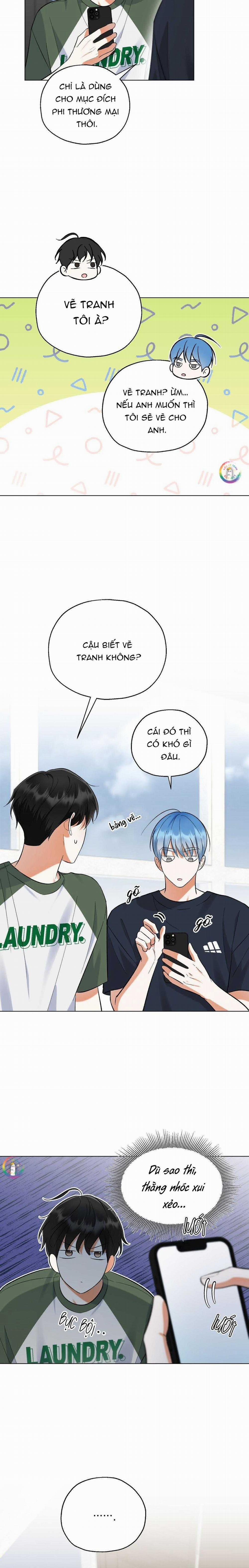 To The Fans, Not To Me 30 trang 17