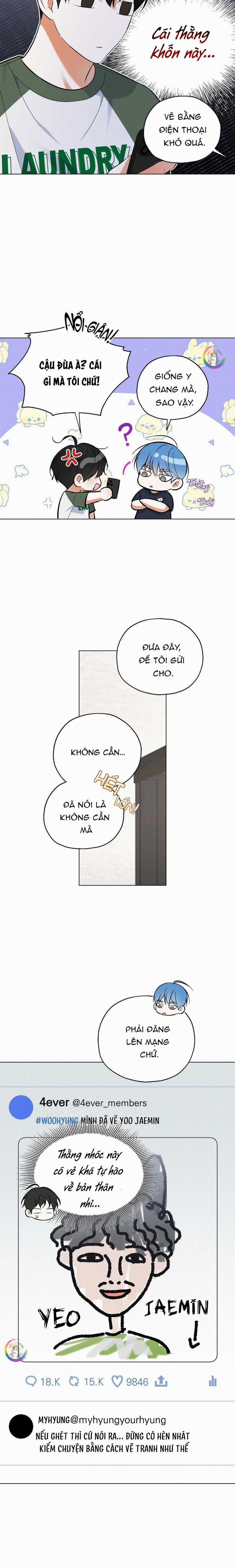 To The Fans, Not To Me 30 trang 19