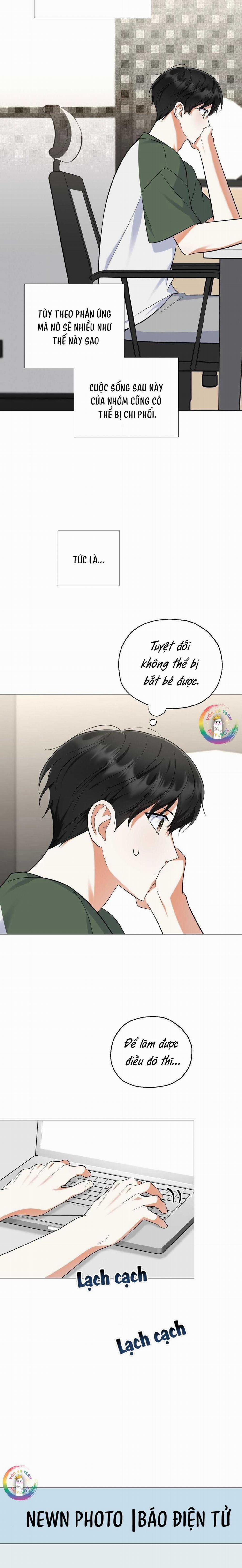 To The Fans, Not To Me 30 trang 2