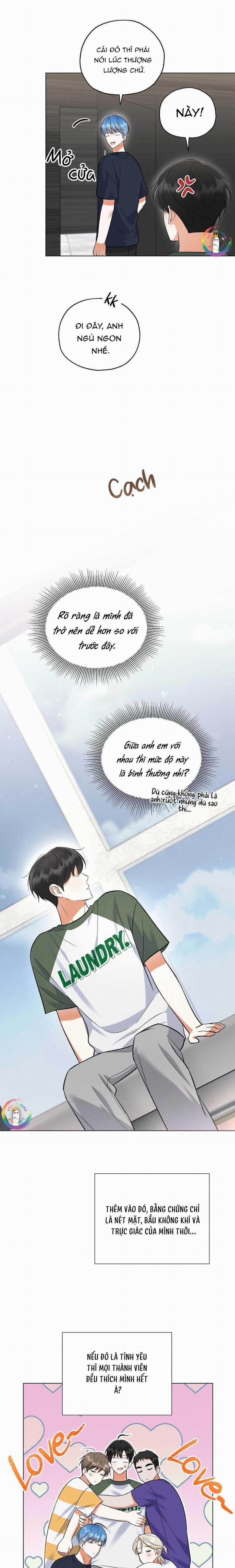 To The Fans, Not To Me 30 trang 21