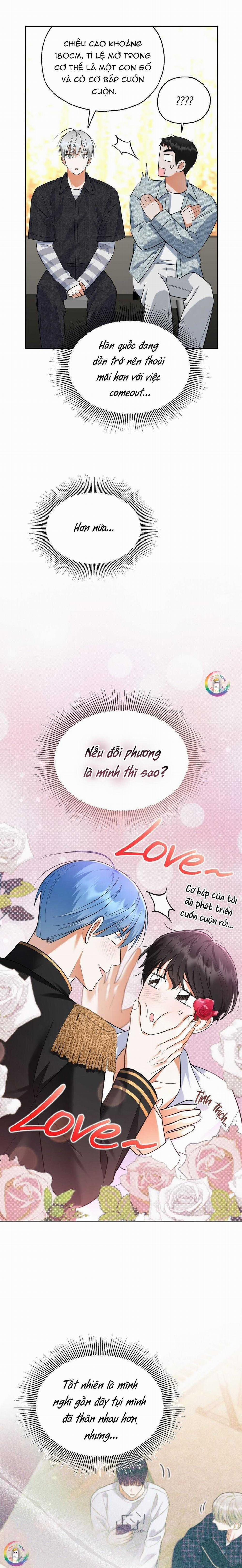 To The Fans, Not To Me 30 trang 4