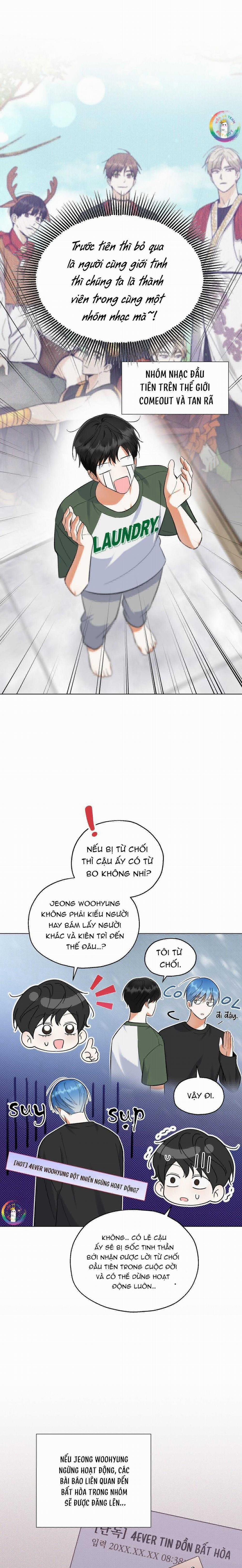 To The Fans, Not To Me 30 trang 7