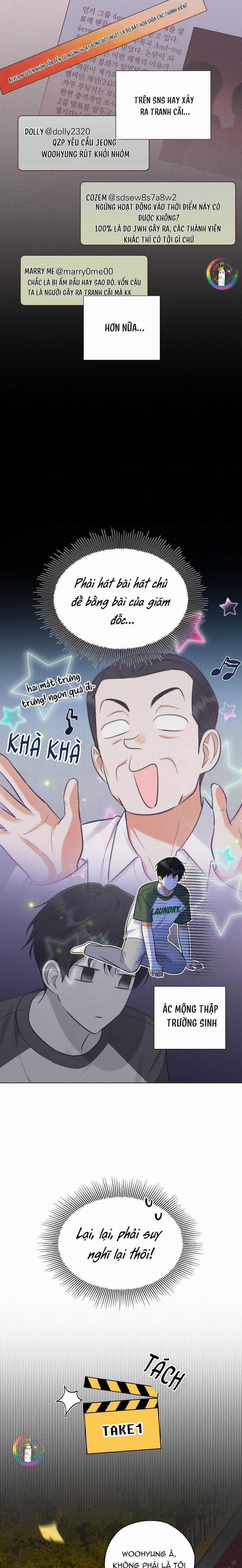 To The Fans, Not To Me 30 trang 8