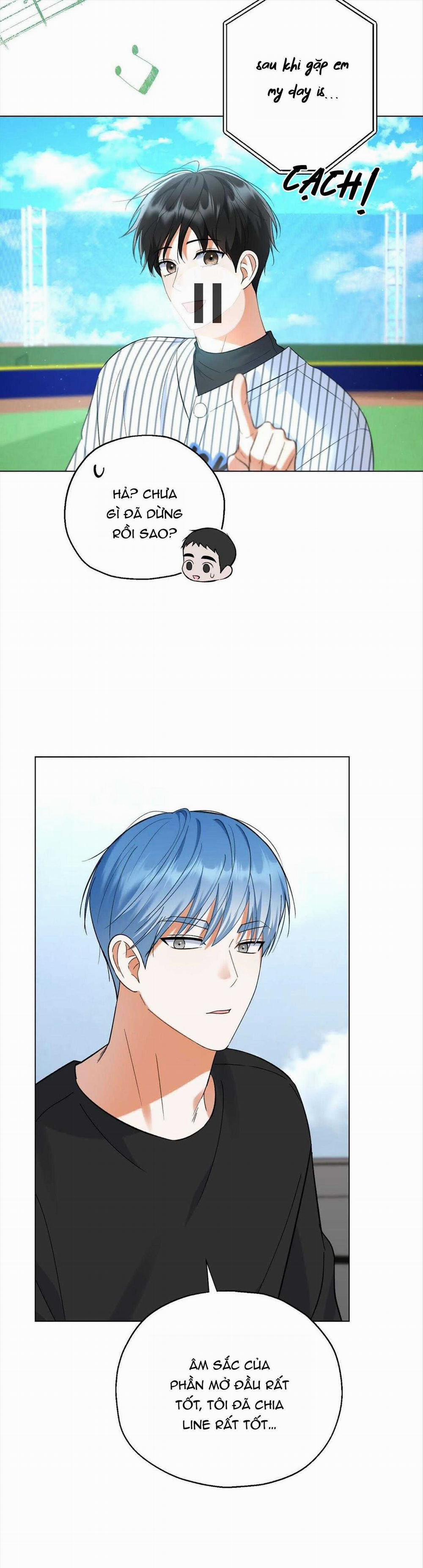 To The Fans, Not To Me 31 trang 18