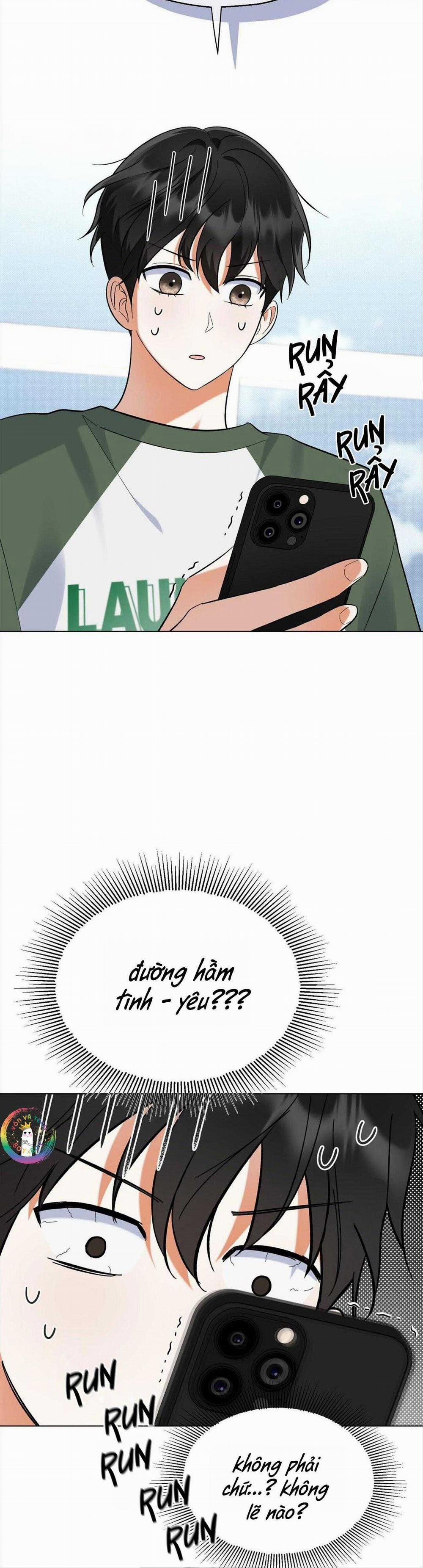 To The Fans, Not To Me 31 trang 2