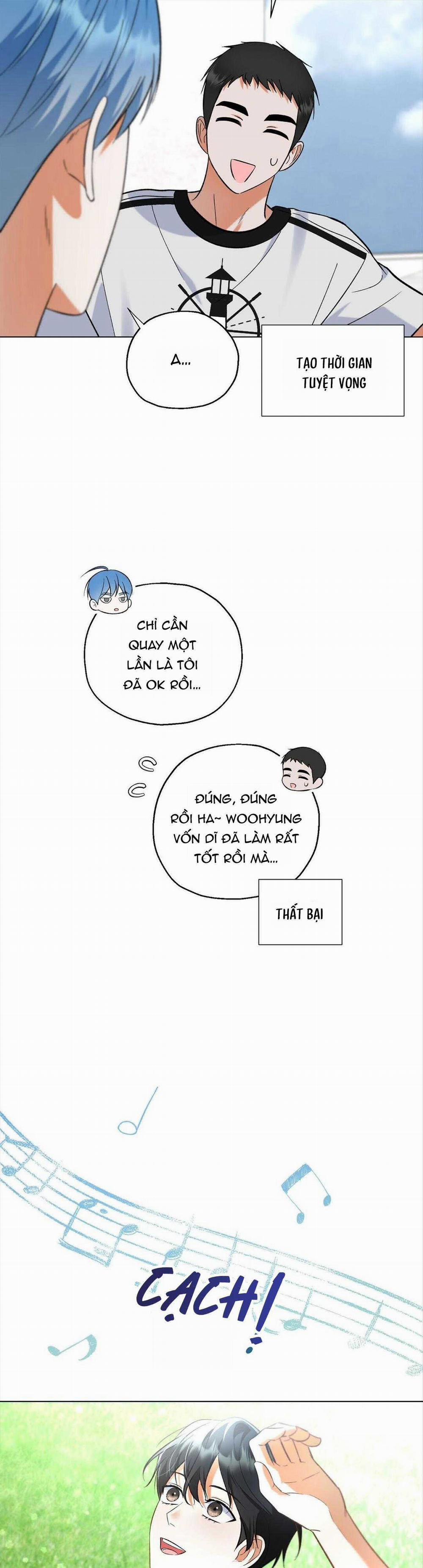 To The Fans, Not To Me 31 trang 25