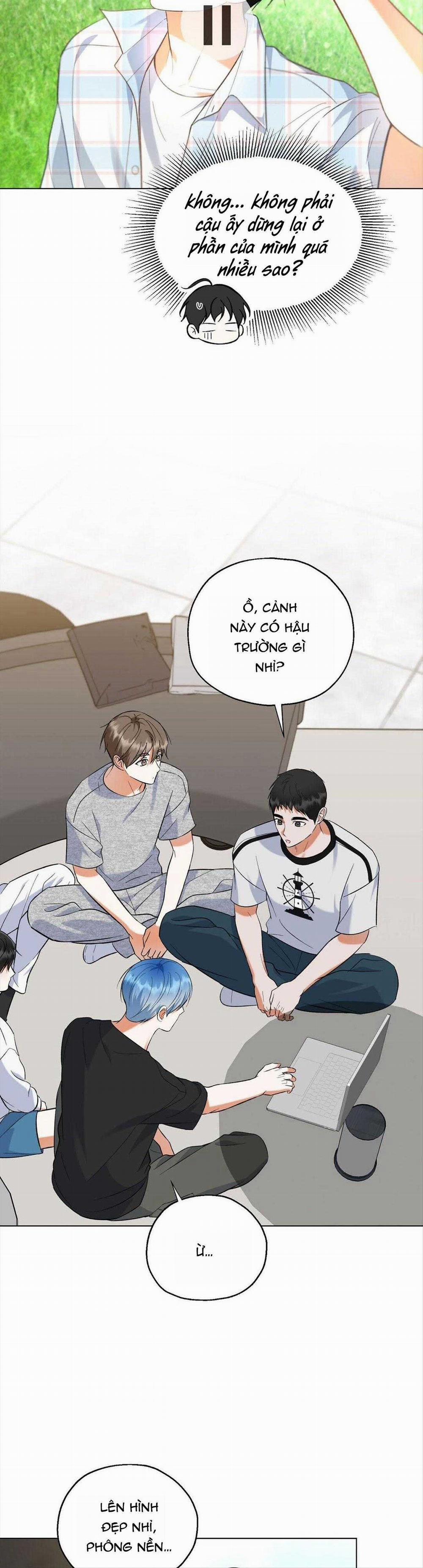 To The Fans, Not To Me 31 trang 26