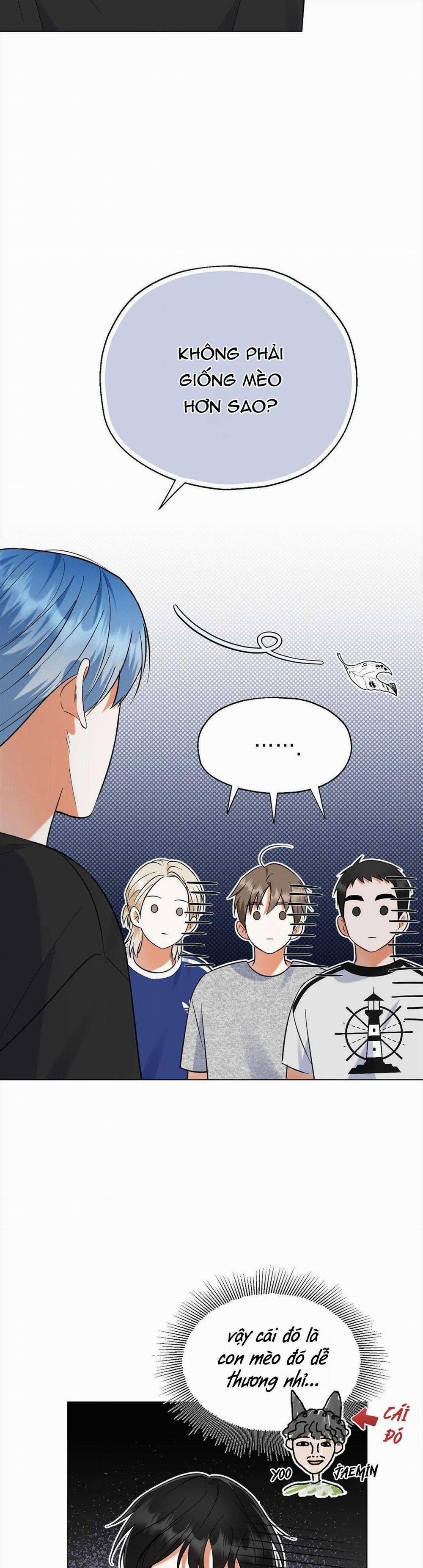 To The Fans, Not To Me 31 trang 30