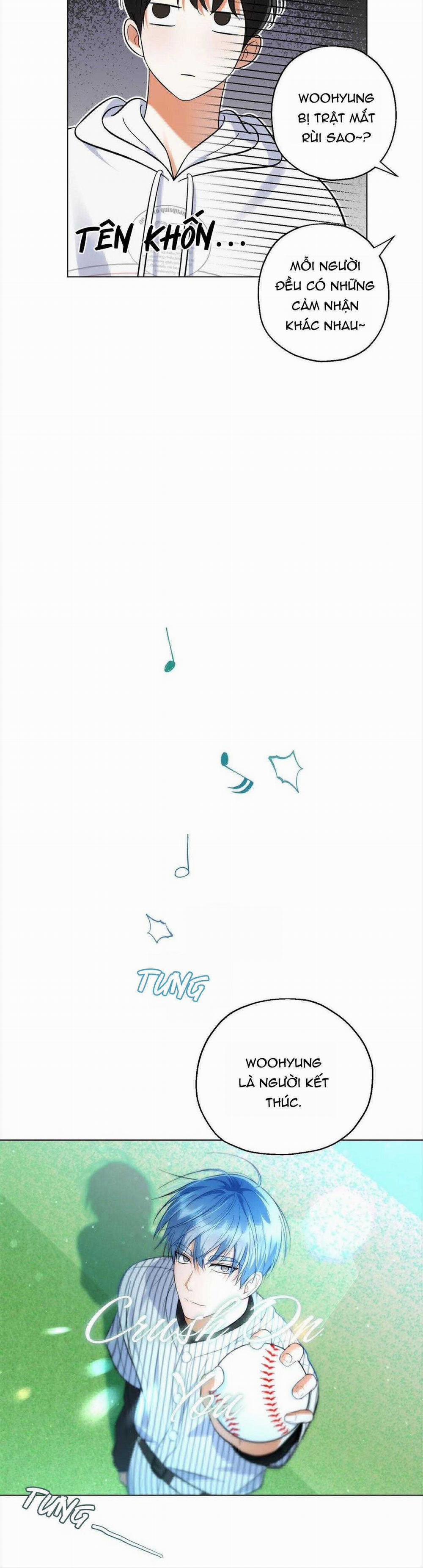 To The Fans, Not To Me 31 trang 31