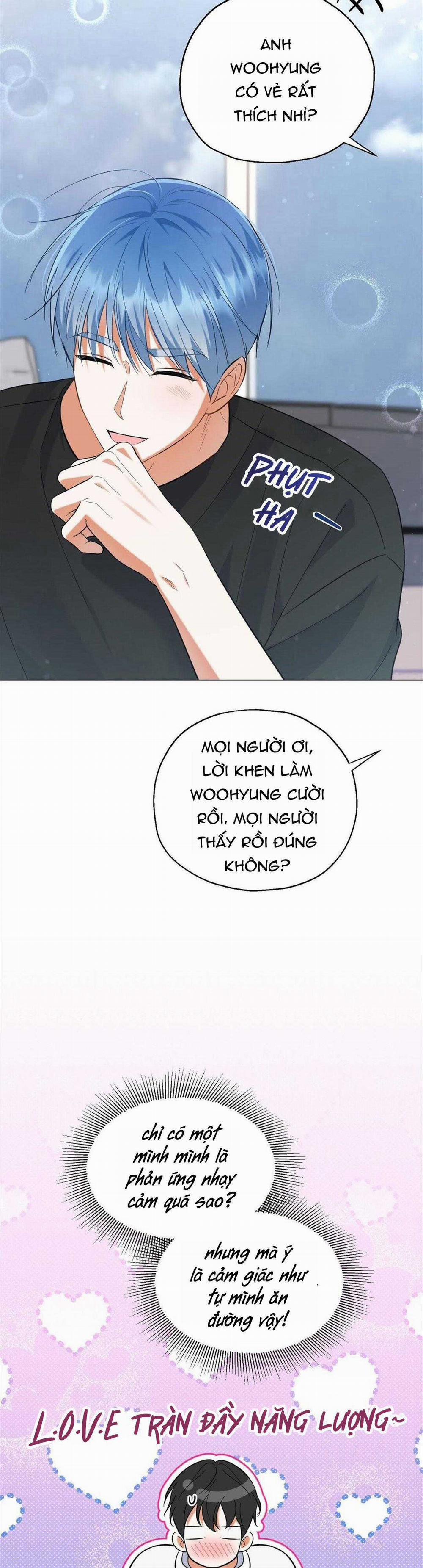 To The Fans, Not To Me 31 trang 35