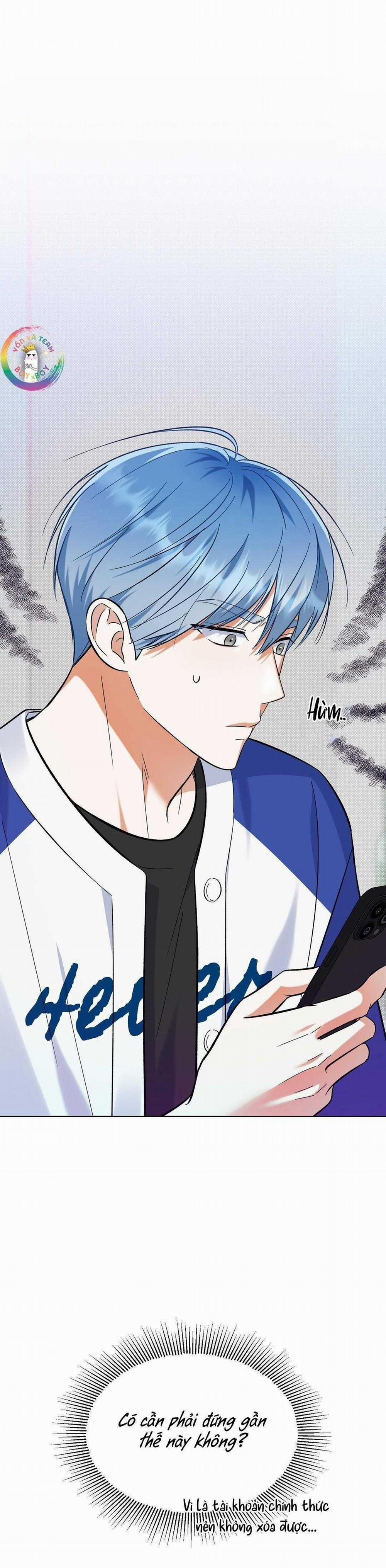 To The Fans, Not To Me 32 trang 1