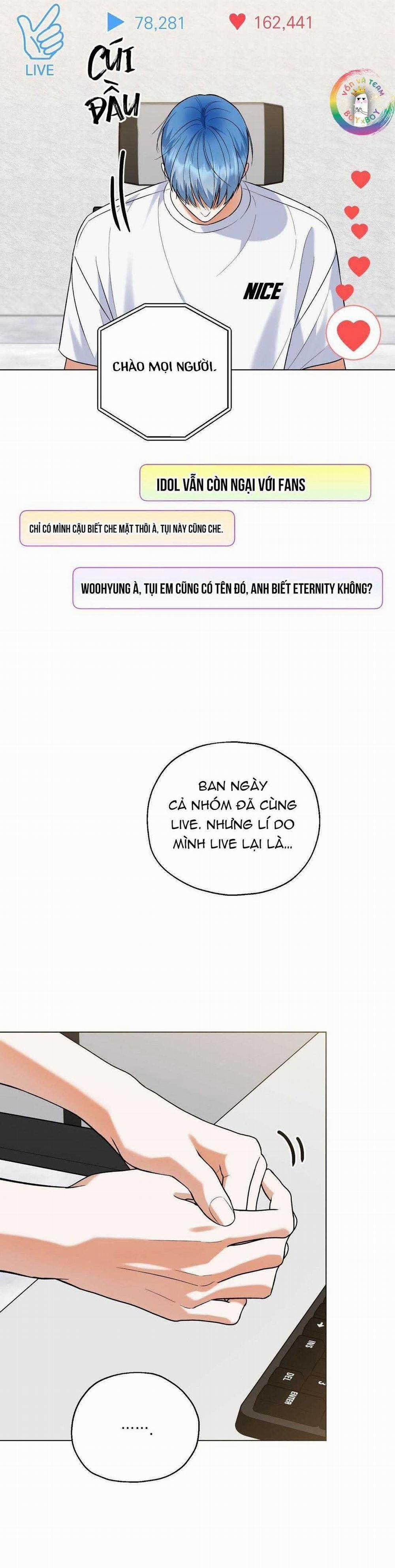 To The Fans, Not To Me 32 trang 14