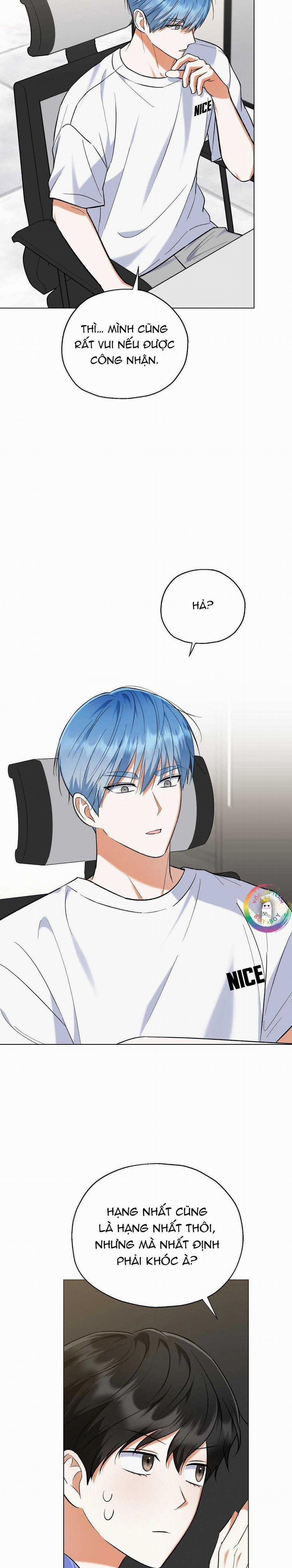 To The Fans, Not To Me 32 trang 19