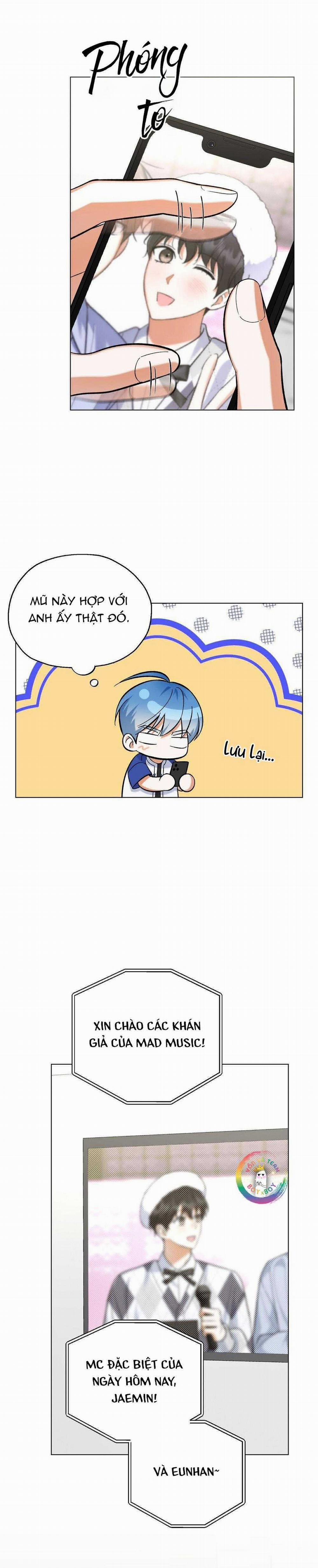 To The Fans, Not To Me 32 trang 2