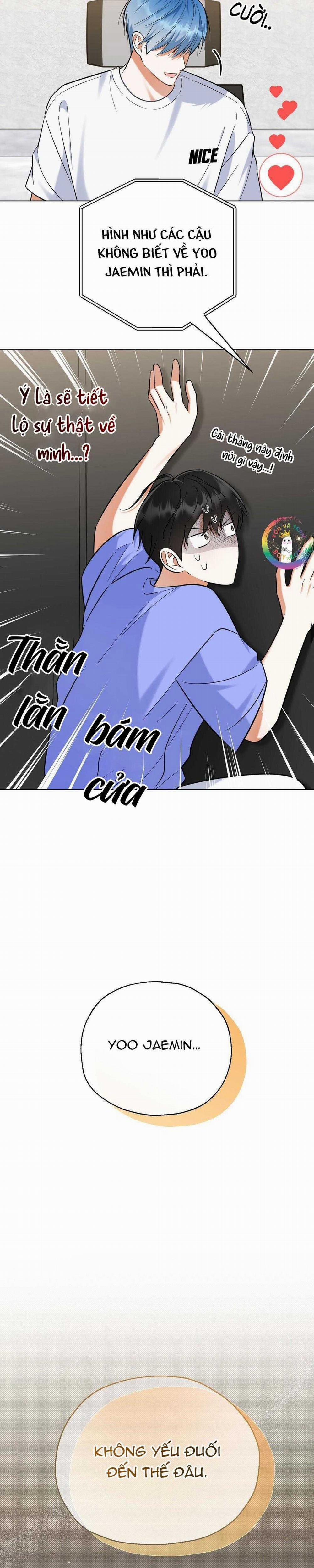 To The Fans, Not To Me 32 trang 23