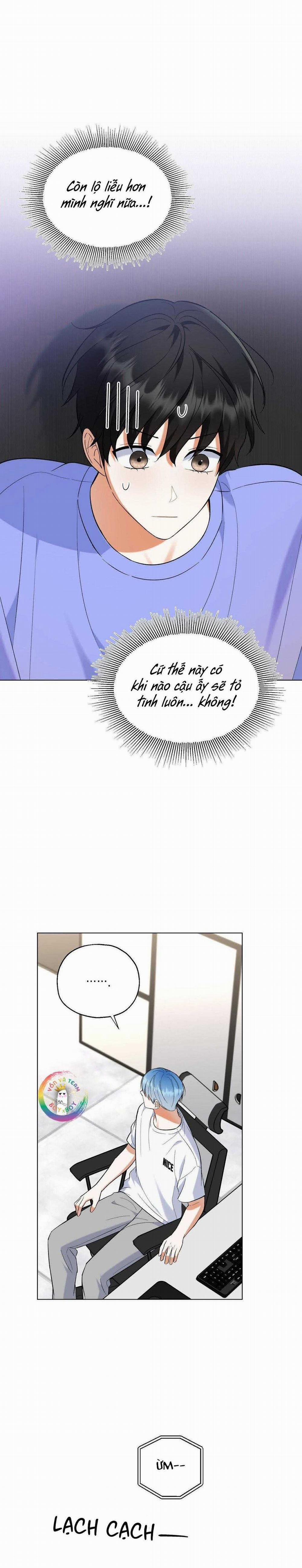 To The Fans, Not To Me 32 trang 32