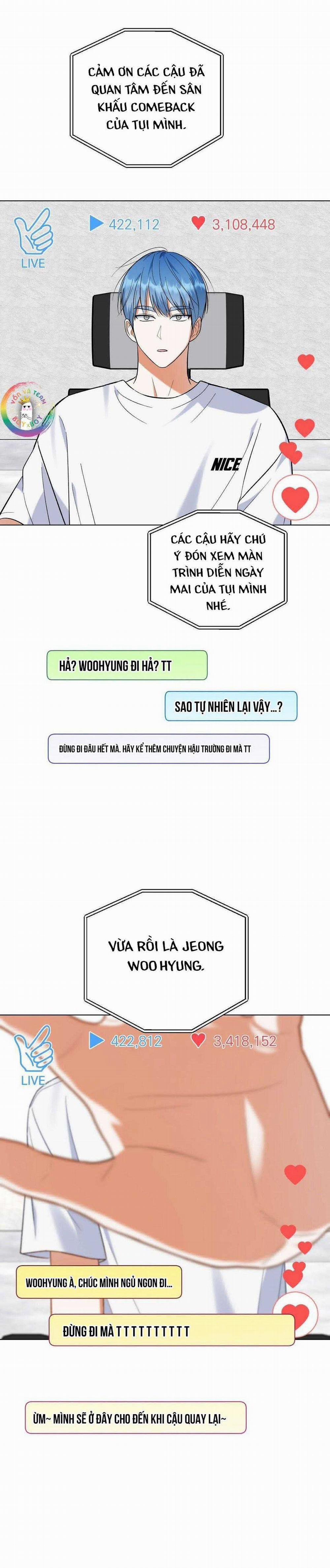 To The Fans, Not To Me 32 trang 33