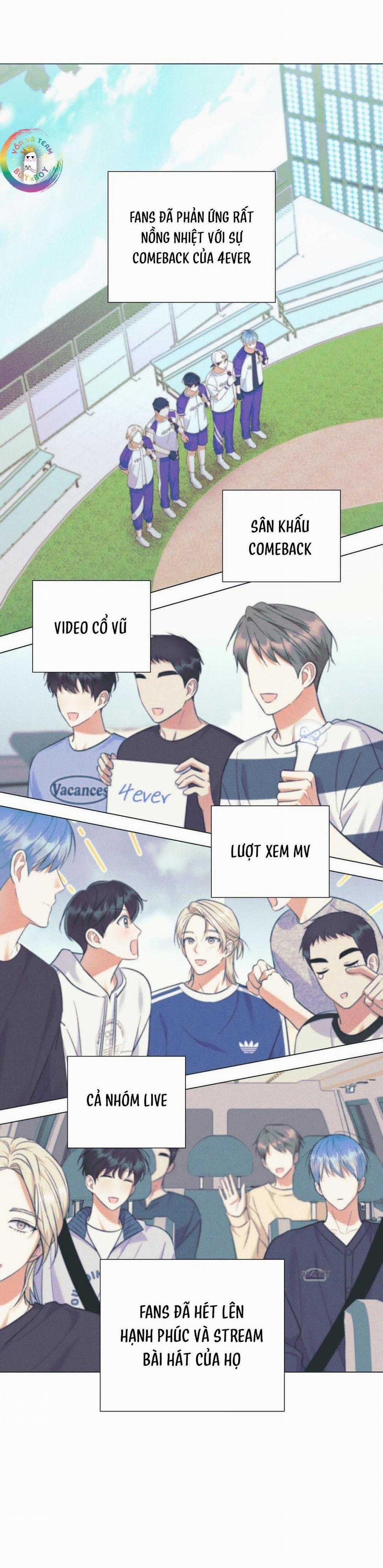 To The Fans, Not To Me 32 trang 6