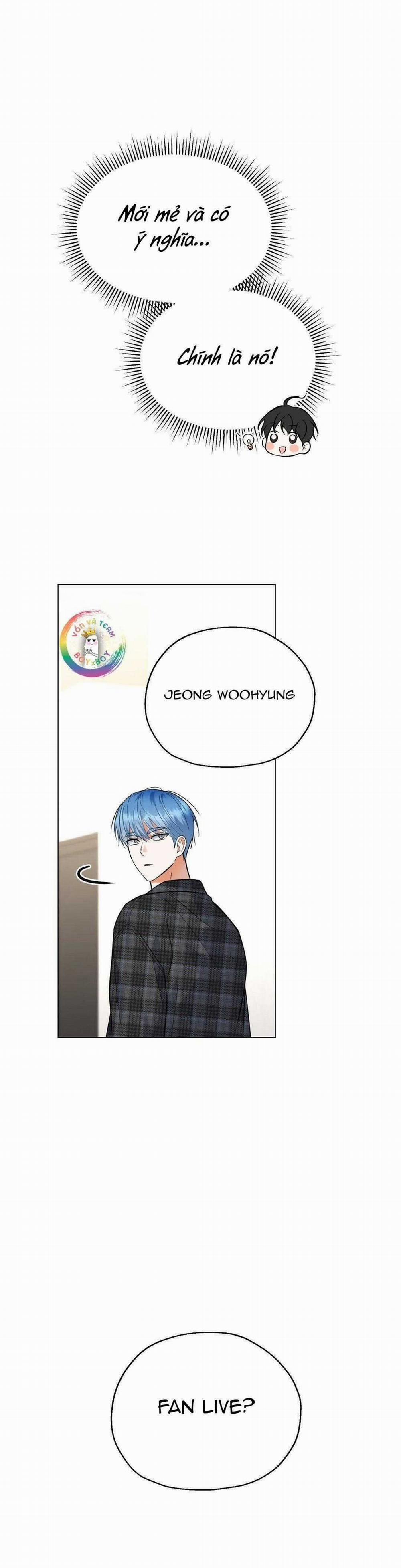 To The Fans, Not To Me 32 trang 8