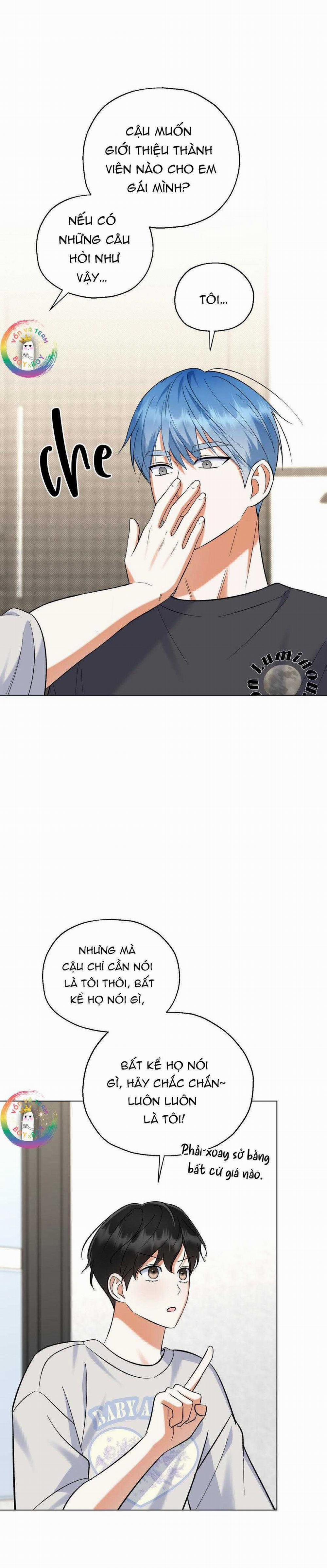 To The Fans, Not To Me 33 trang 24