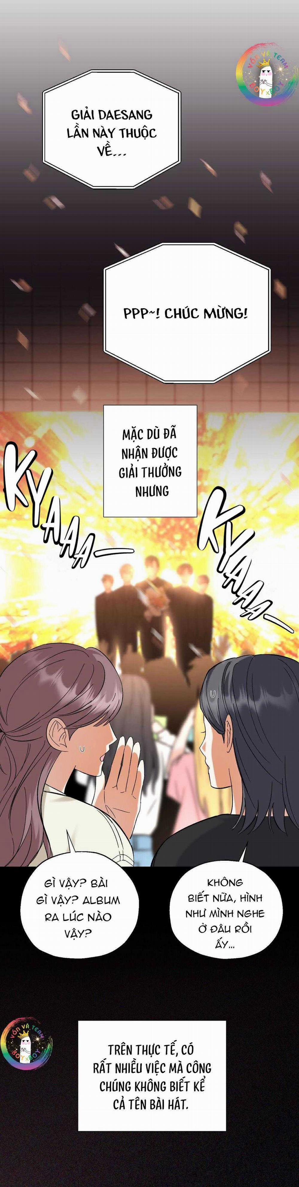 To The Fans, Not To Me 33 trang 3