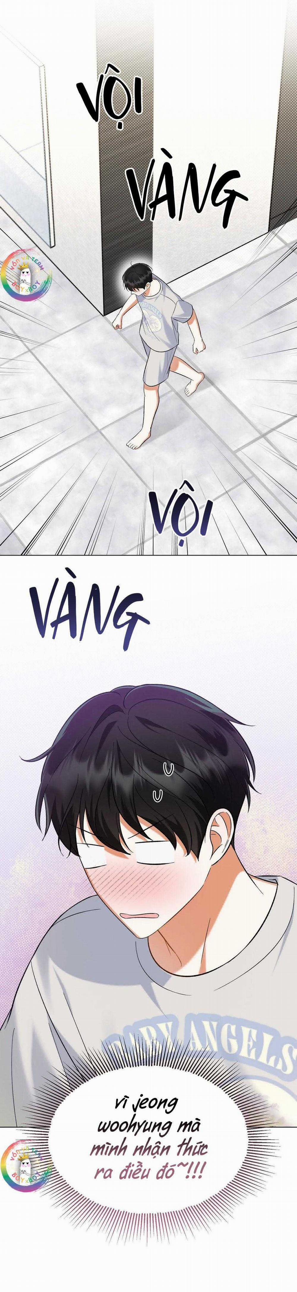 To The Fans, Not To Me 33 trang 34