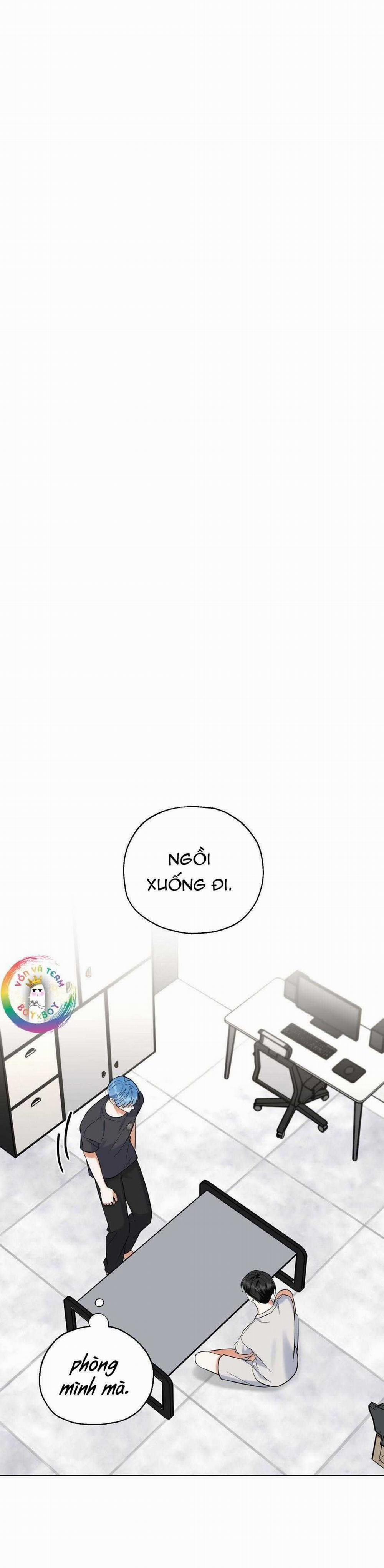 To The Fans, Not To Me 33 trang 9