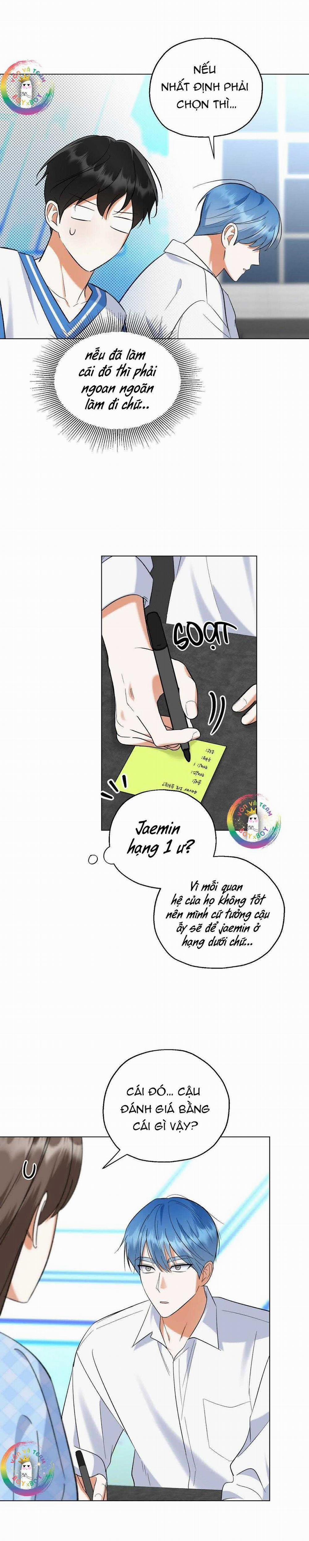 To The Fans, Not To Me 34 trang 16