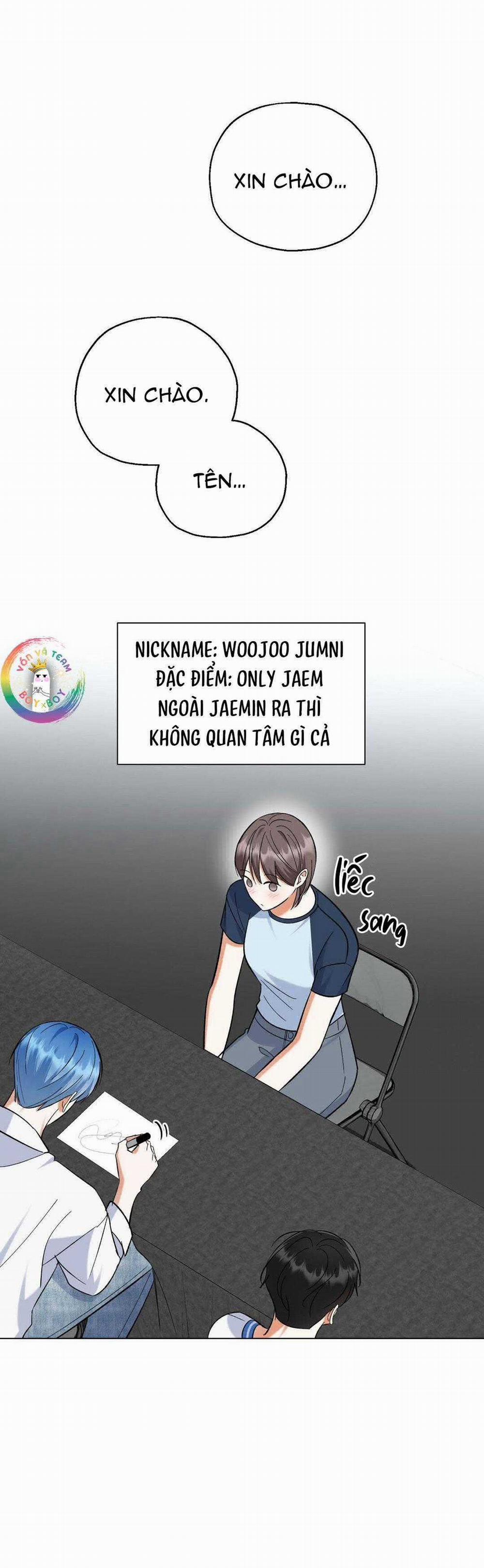 To The Fans, Not To Me 34 trang 21