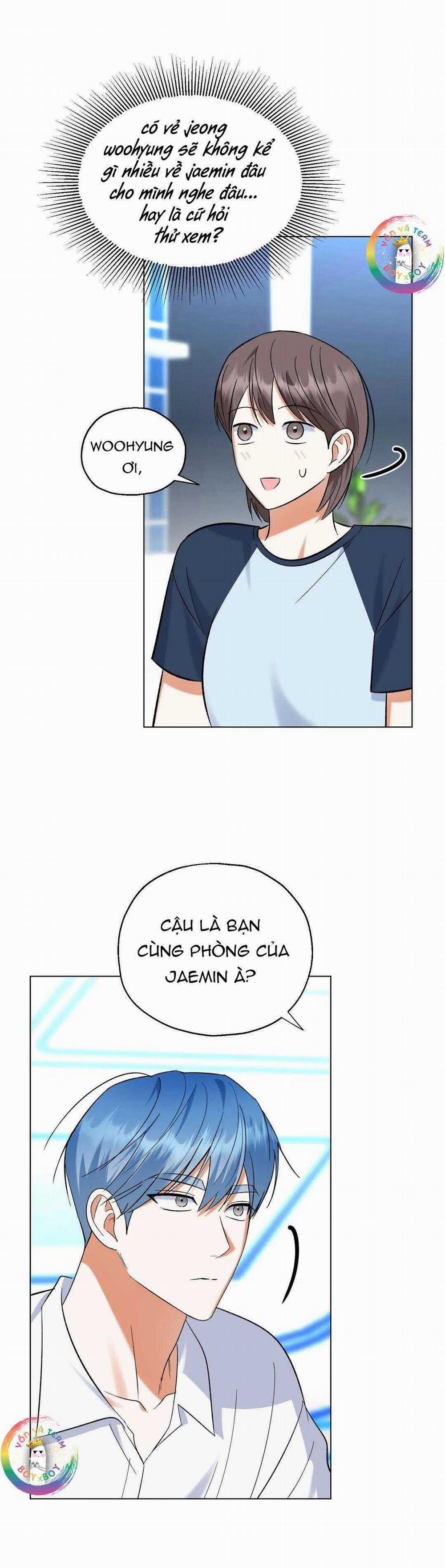 To The Fans, Not To Me 34 trang 22