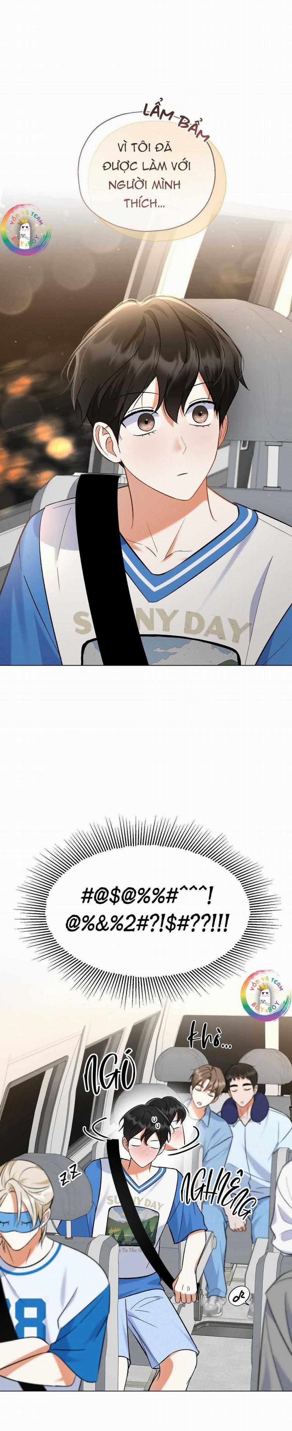 To The Fans, Not To Me 34 trang 27