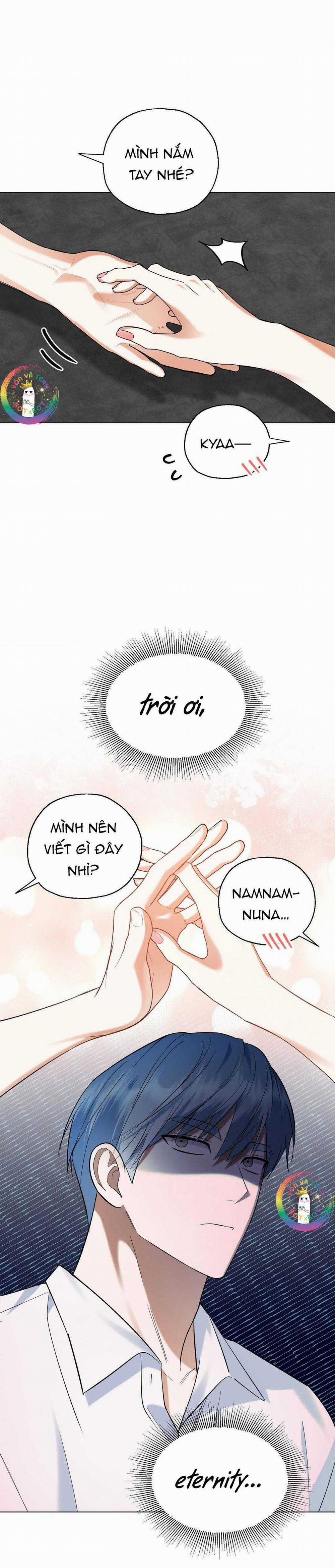 To The Fans, Not To Me 34 trang 4