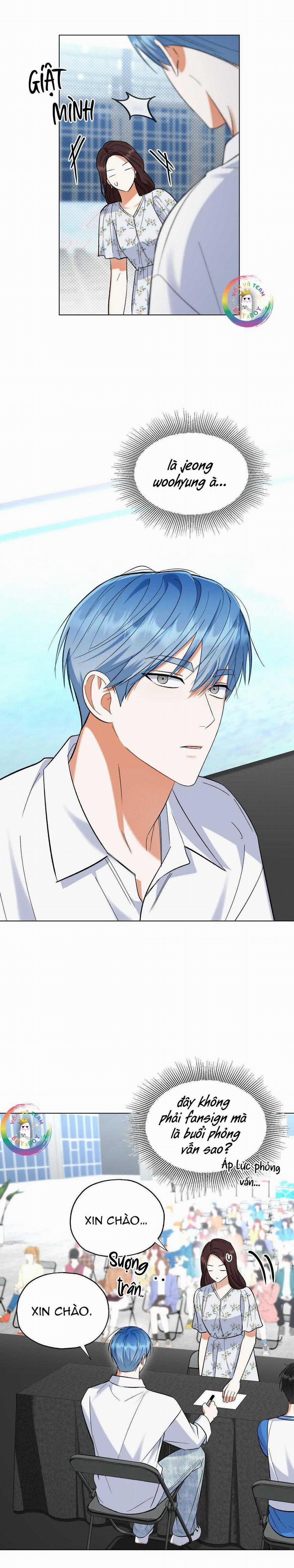 To The Fans, Not To Me 34 trang 7