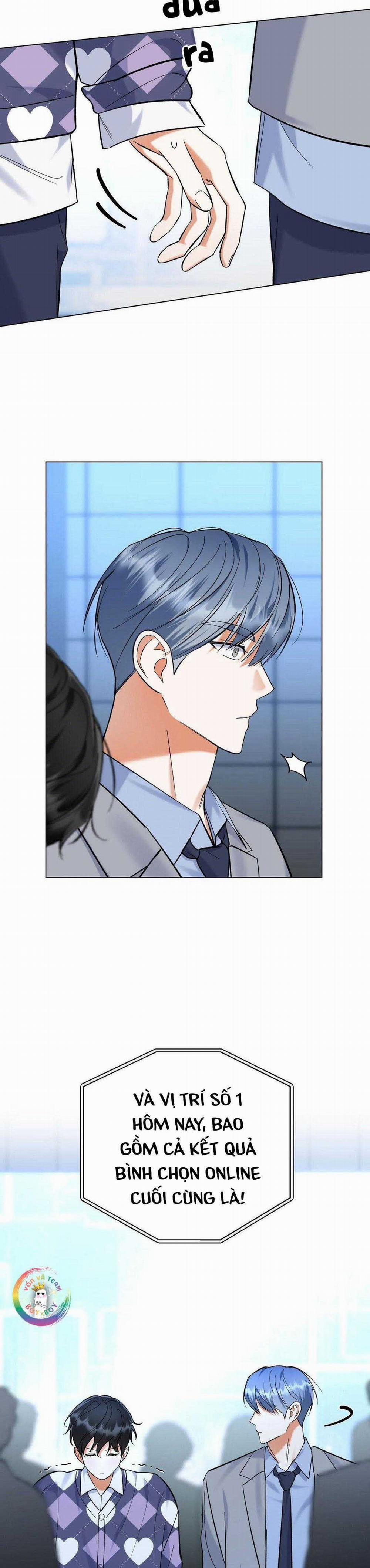 To The Fans, Not To Me 35 trang 11