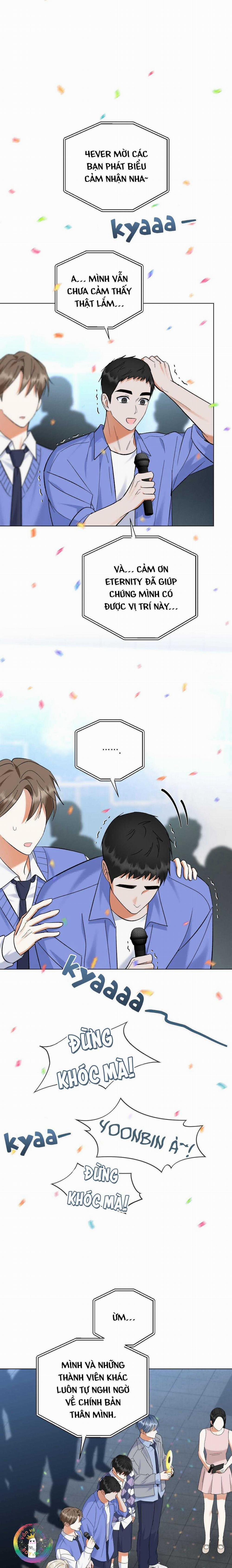 To The Fans, Not To Me 35 trang 14