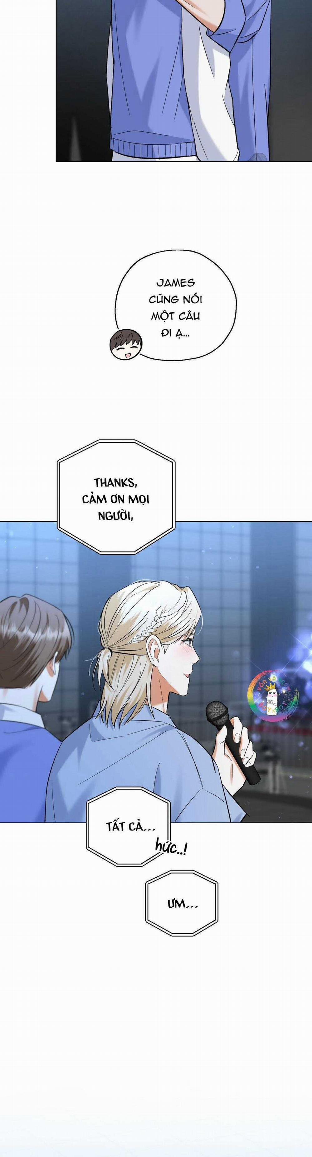 To The Fans, Not To Me 35 trang 16